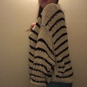 free People sweater